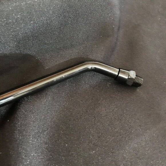 Side Rearview Mirror for Suzuki Vinson 500 King Quad 300 400 500 750 Ozark 250 - Picture 4 of 4